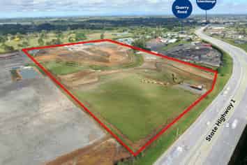PRIME LAND FOR LEASE - READY TO GROW YOUR BUSI...