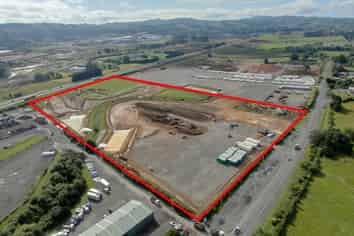 PRIME LAND FOR LEASE - READY TO GROW YOUR BUSI...