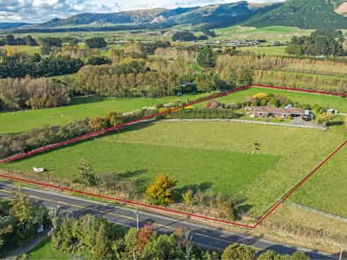 840 Makerua Road, Tokomaru