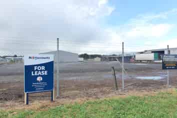 New Bell Block Warehouse For Lease