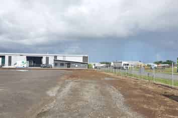 New Bell Block Warehouse For Lease