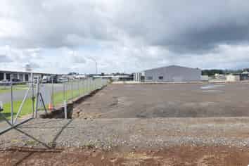 New Bell Block Warehouse For Lease