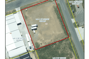 New Bell Block Warehouse For Lease