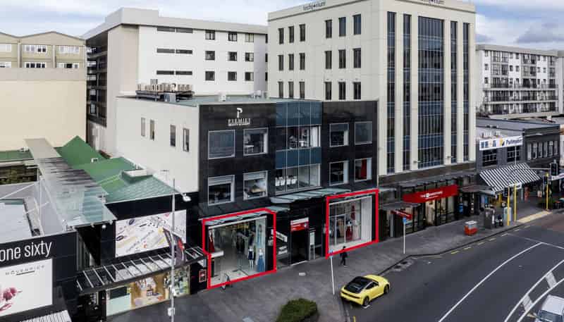 1A,B,C,D/178 Broadway, Newmarket