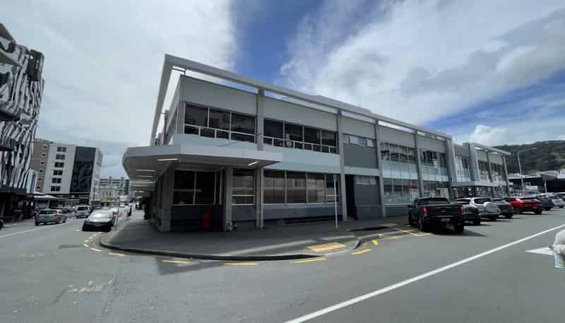 69 Tory Street, Te Aro