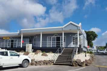 Hobsonville  Marina  Office/Retail 