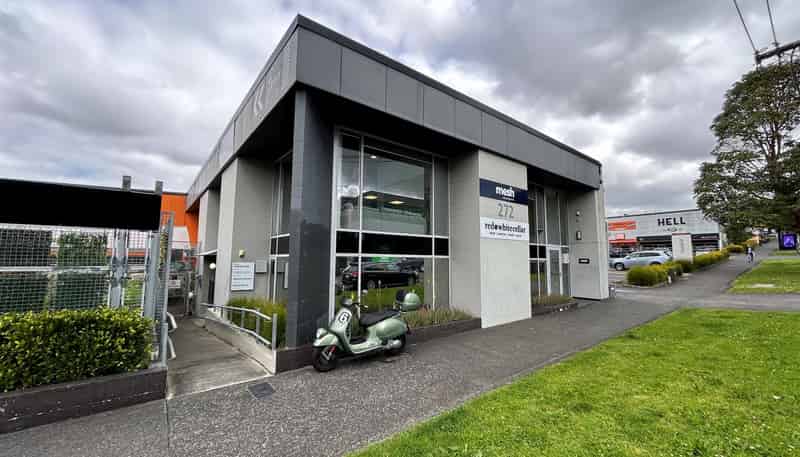  272 Richmond Road, Grey Lynn