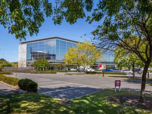 Ground-floor Addington office