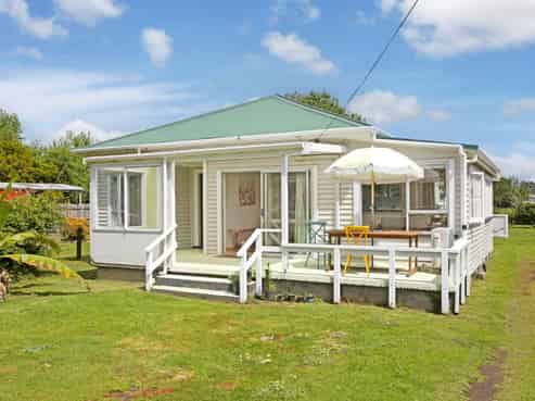 184 Maunsell Road, Port Waikato