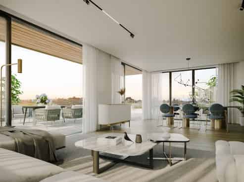 Pre-sales off the plan apartments of Westgate