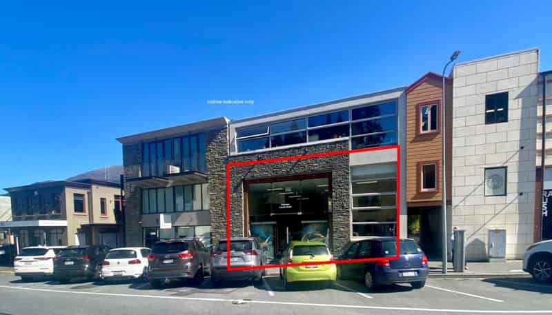 1-7 Earl Street, Queenstown