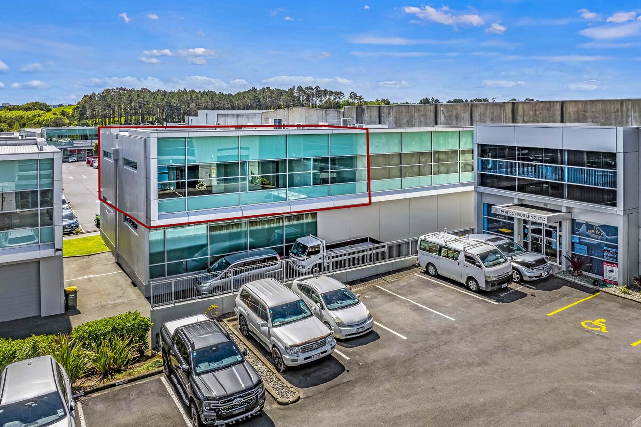 Make an offer - Albany office with warehouse - Ansicht 2
