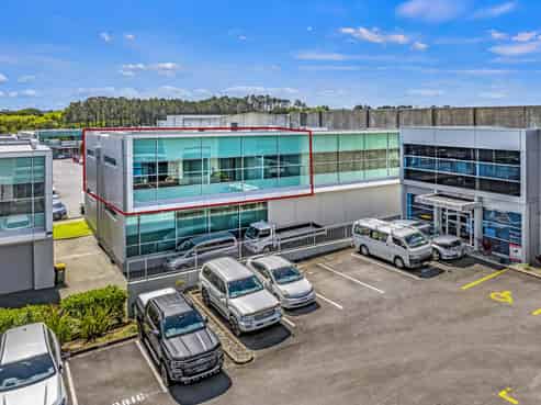 Make an offer - Albany office with warehouse