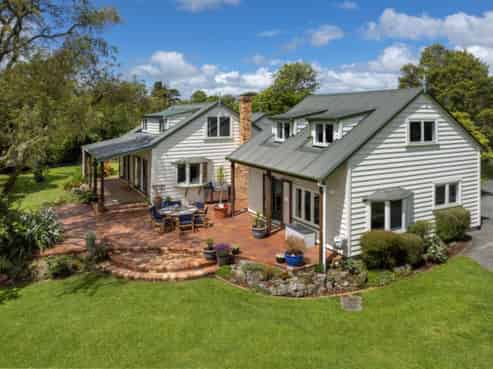 1343 Oropi Road, Oropi