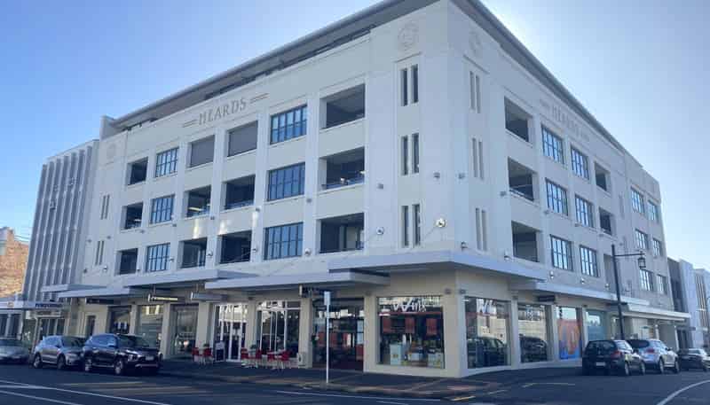 162-168 Parnell Road, Parnell