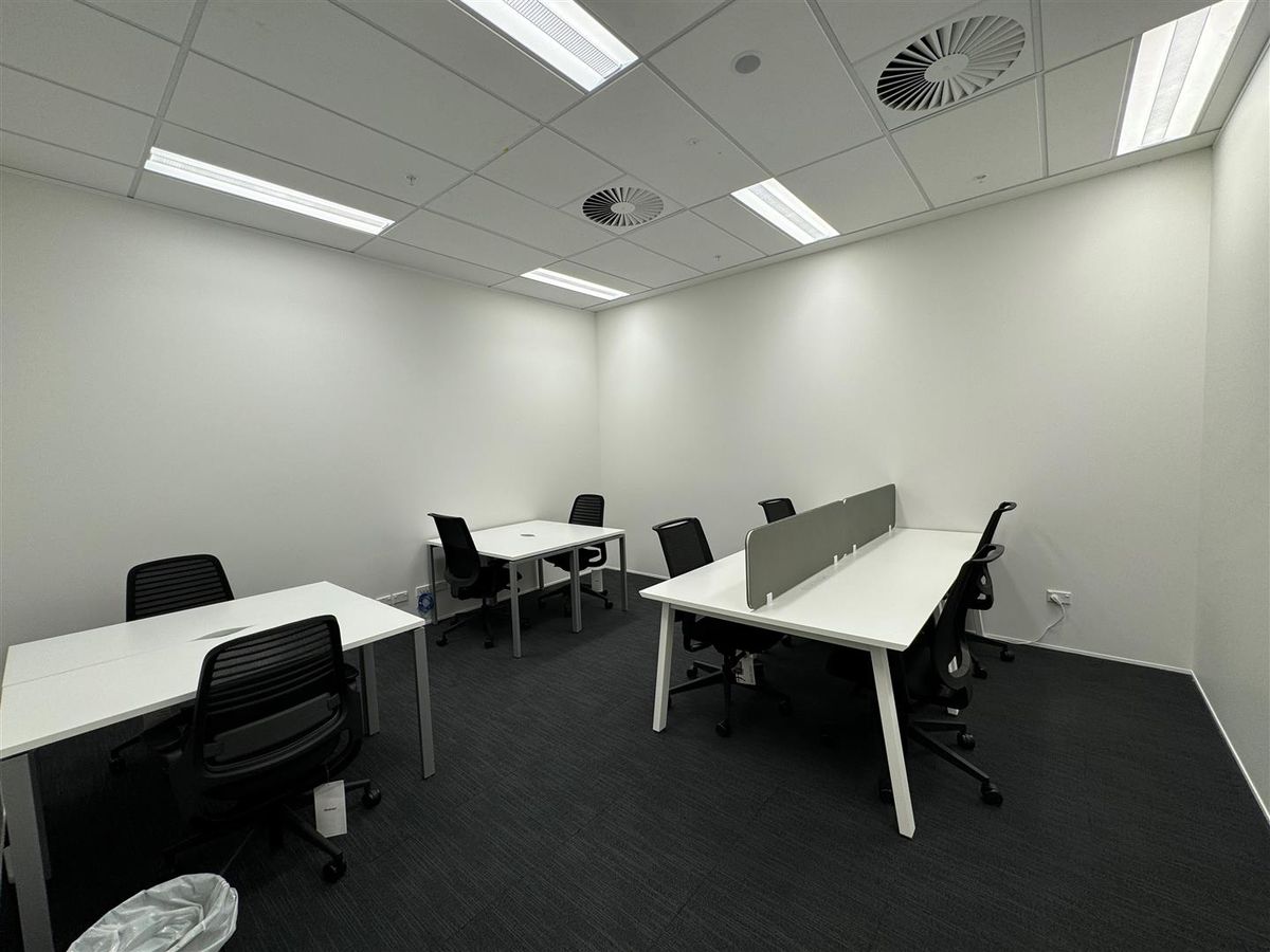 Flexible Sylvia Park Private Offices - Veel