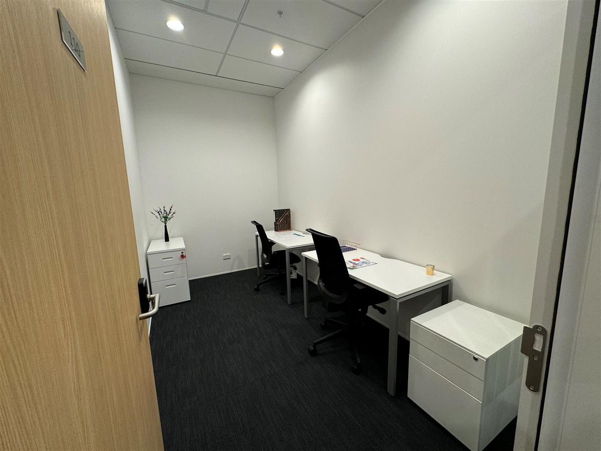Flexible Sylvia Park Private Offices - Vaade 2