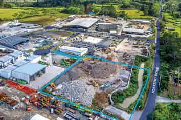 7,846 sqm industrial land – call now!!