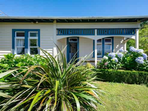691 Te Waerenga Road, Hamurana