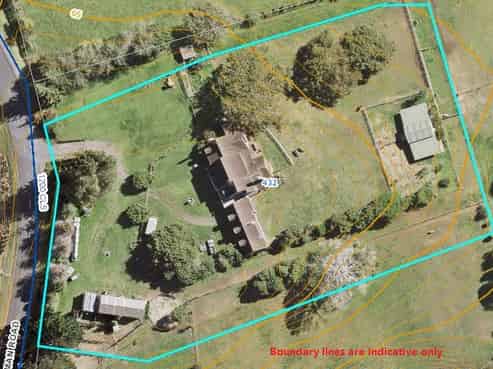 432 Runciman Road, Ramarama