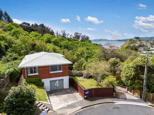 4 Kohi Place, Port Chalmers