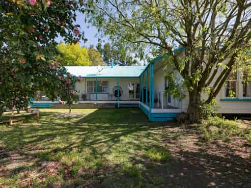 1 Charlotte Street, Takapau
