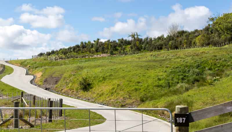187 Wishart Road, Helensville
