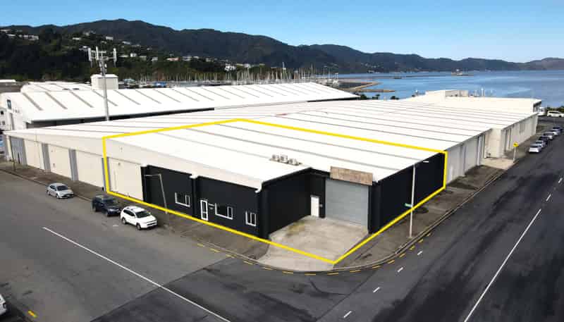 81 Port Road, Seaview