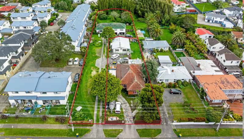 4104-4106 Great North Road, Glen Eden