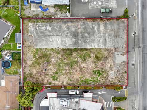 Strategic location, ready for redevelopment