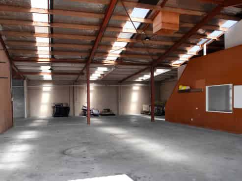 Industrial Workshop