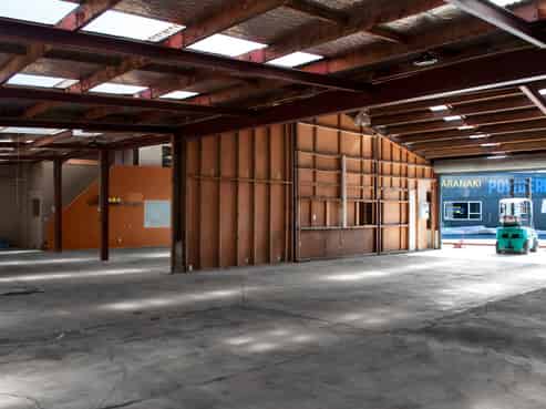 Industrial Workshop