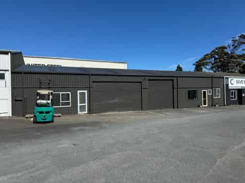 Industrial Workshop