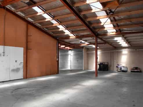 Industrial Workshop