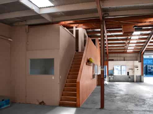 Industrial Workshop