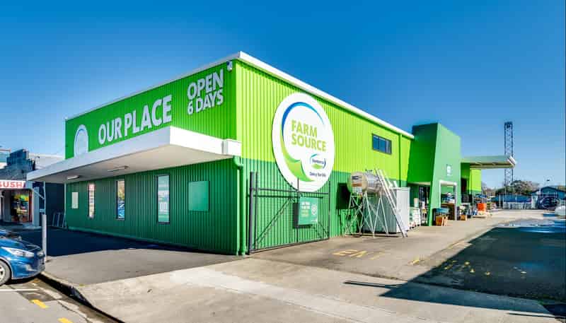 52 Main Street, Pahiatua