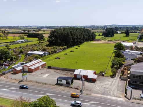 Unlock the potential - strategic land option