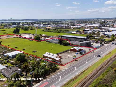 Unlock the potential - strategic land option