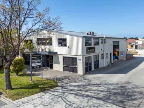 Versitile Industrial Investment
