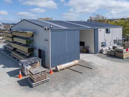 Versitile Industrial Investment