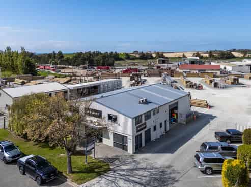Versitile Industrial Investment