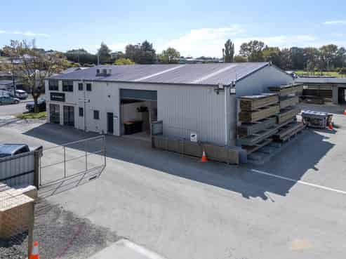 Versitile Industrial Investment