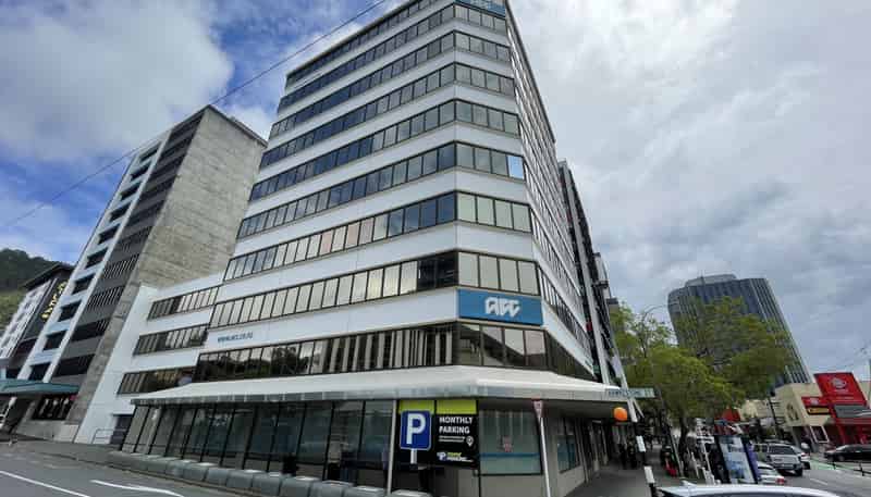 83 Molesworth Street, Thorndon