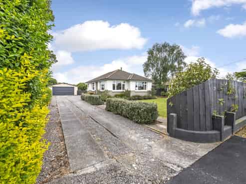 28 Hororata Dunsandel Road, Dunsandel