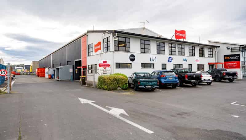61 Timaru Street , South Dunedin