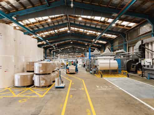 Large scale warehouse and yard - flexible options