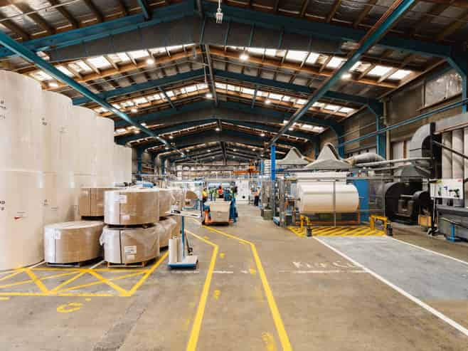 Large scale warehouse and yard - flexible options
