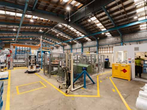 Large scale warehouse and yard - flexible options
