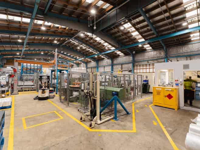 Large scale warehouse and yard - flexible options