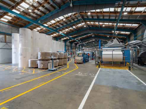 Large scale warehouse and yard - flexible options
